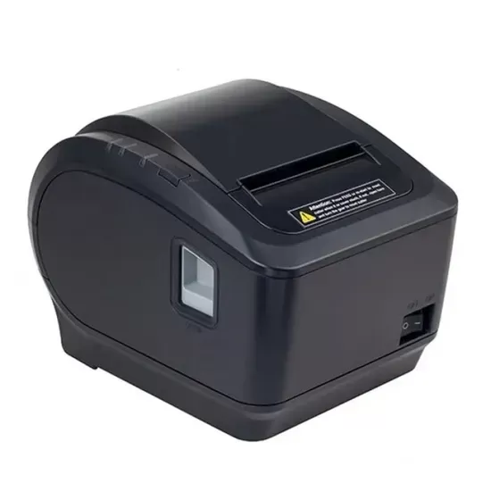 Принтер чеків Xprinter XP-K200L (USB+Ethernet+Wi-Fi)